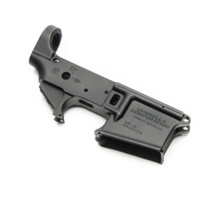Gen 5 Forged A-DAC Lower Receiver